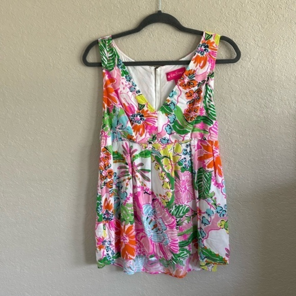 Lilly Pulitzer for Target swing tank, Large